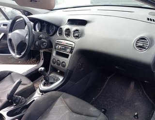 Peugeot 443754 asiento trasero izquierdo 308