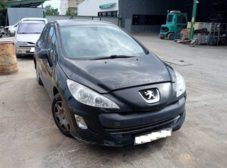 Peugeot 443754 asiento trasero izquierdo 308