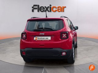Jeep Renegade Longitude 1.0G 88kW (120CV) 4x2