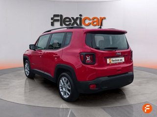 Jeep Renegade Longitude 1.0G 88kW (120CV) 4x2