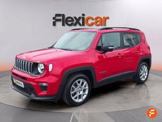 Jeep Renegade Longitude 1.0G 88kW (120CV) 4x2