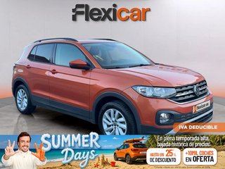 Volkswagen T-Cross Advance 1.0 TSI 81kW (110CV) DSG