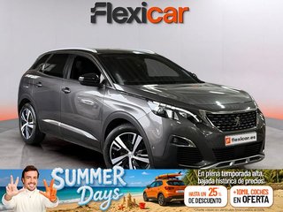 Peugeot 3008 1.5L BlueHDi 96kW (130CV) S&S GT Line
