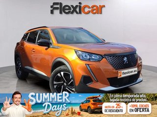 Peugeot 2008 Allure Pack Puretech 100 S&S 6 Vel. MAN