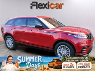 Land-Rover Range Rover Velar 2.0 D180 132kW R-Dynamic 4WD Auto