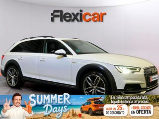 Audi A4 unlimited 2.0 TDI 120kW quattro S tronic