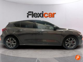 Ford Focus 1.0 Ecob. MHEV 92kW ST-Line Design SIP