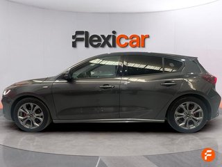 Ford Focus 1.0 Ecob. MHEV 92kW ST-Line Design SIP