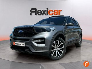 Ford Explorer 3.0 PHEV AWD ST-Line