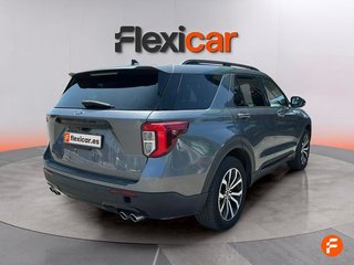 Ford Explorer 3.0 PHEV AWD ST-Line