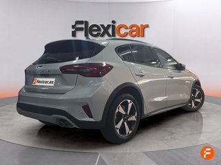 Ford Focus 1.0 Ecoboost MHEV 114kW Active Auto