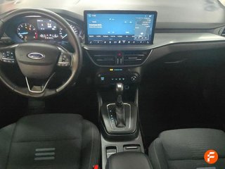 Ford Focus 1.0 Ecoboost MHEV 114kW Active Auto