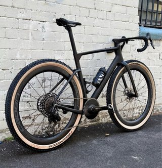 WINSPACE G3 Gravel Frameset (Nuevo)
