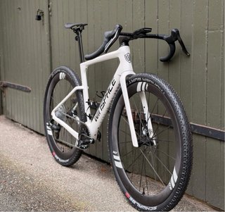 WINSPACE G3 Gravel Frameset (Nuevo)