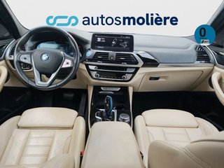 BMW iX3 80 kWh 210 kW (286 CV)