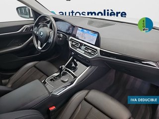 BMW Serie 4 420d Gran Coupe 140 kW (190 CV)