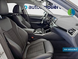 BMW Serie 4 420d Gran Coupe 140 kW (190 CV)
