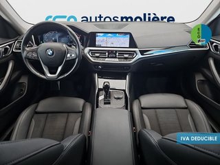 BMW Serie 4 420d Gran Coupe 140 kW (190 CV)