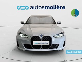 BMW Serie 4 420d Gran Coupe 140 kW (190 CV)