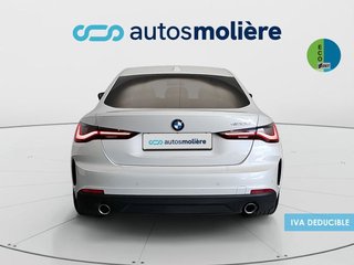 BMW Serie 4 420d Gran Coupe 140 kW (190 CV)