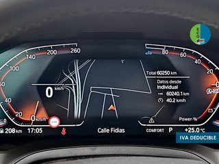 BMW Serie 4 420d Gran Coupe 140 kW (190 CV)