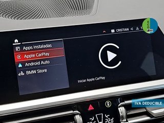 BMW Serie 4 420d Gran Coupe 140 kW (190 CV)