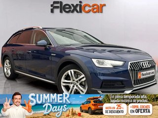 Audi A4 2.0 TDI 120kW(163CV) quat S tr unlimited