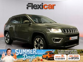Jeep Compass 2.0 Mjet 103kW Limited 4x4 AD