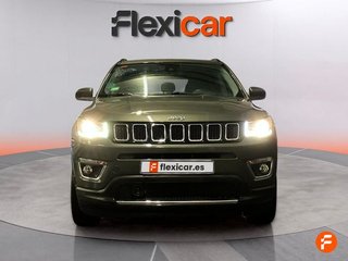 Jeep Compass 2.0 Mjet 103kW Limited 4x4 AD