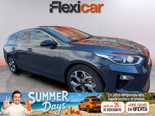 Kia Ceed Tourer 1.6 CRDi 85kW (115CV) Tech