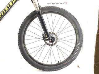 bicicleta montaña serious ridge trail 27.5 (2016)