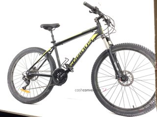bicicleta montaña serious ridge trail 27.5 (2016)