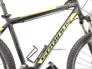bicicleta montaña serious ridge trail 27.5 (2016)