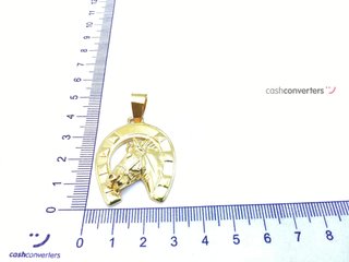 colgante plata 925mm