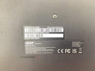 pc portatil acer n24p3
