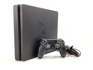 sony ps4 slim 500gb