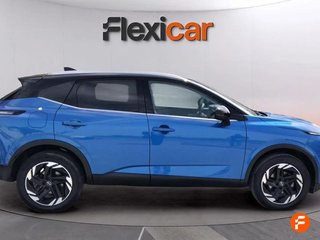 Nissan Qashqai DIG-T 103kW N-Connecta