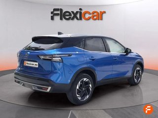 Nissan Qashqai DIG-T 103kW N-Connecta