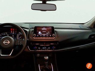 Nissan Qashqai DIG-T 103kW N-Style