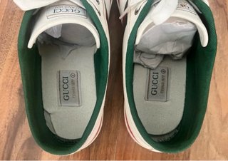 Zapatillas Gucci Tennis 1977