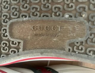 Zapatillas Gucci Tennis 1977