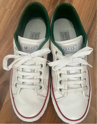 Zapatillas Gucci Tennis 1977