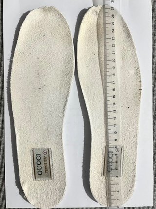Zapatillas Gucci Tennis 1977
