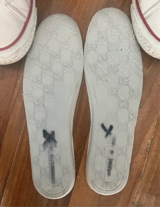 Zapatillas Gucci Tennis 1977