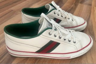 Zapatillas Gucci Tennis 1977