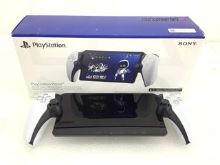 consola ps5 sony playstation 5 portal