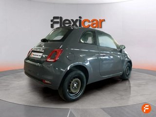 Fiat 500 Cult 1.0 Hybrid 51KW (70 CV)