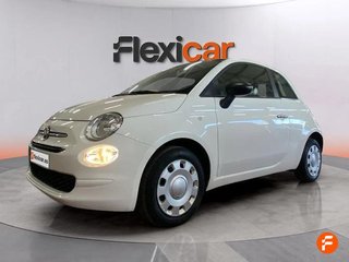 Fiat 500 Cult 1.0 Hybrid 51KW (70 CV)