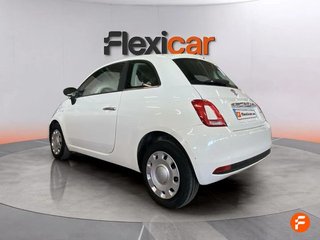 Fiat 500 Cult 1.0 Hybrid 51KW (70 CV)