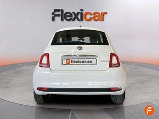 Fiat 500 Cult 1.0 Hybrid 51KW (70 CV)